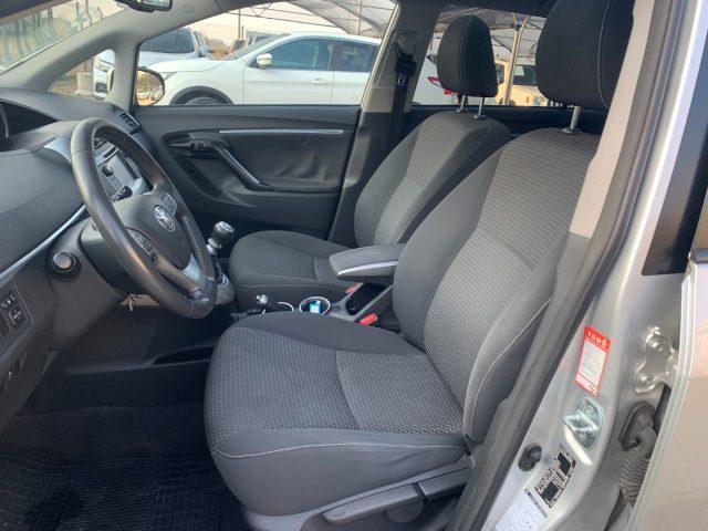 TOYOTA Verso 1.6 7 posti