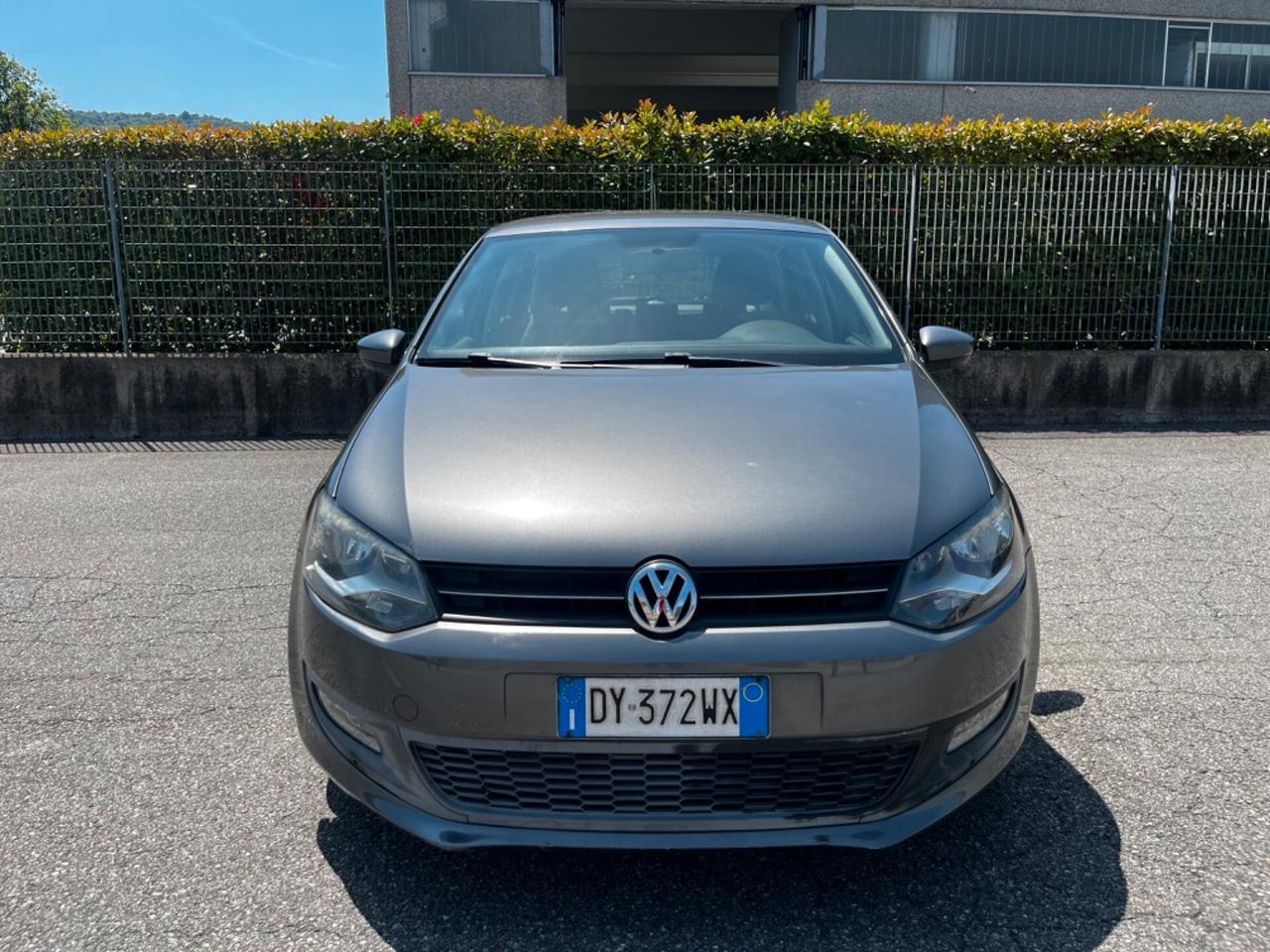 Volkswagen Polo 1.6 TDI 90CV DPF 5 porte Highline