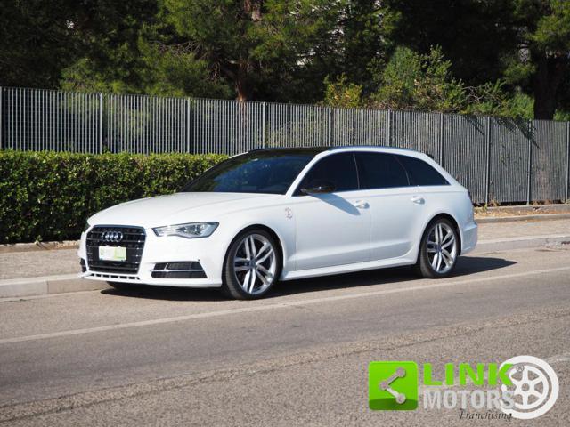 AUDI A6 Avant 2.0 TDI 190 CV quattro Business Plus