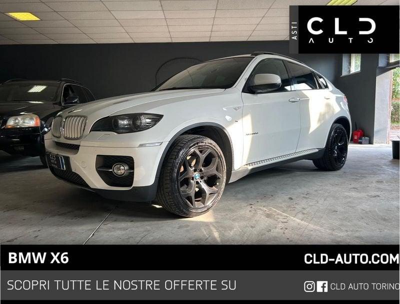 BMW X6 X6 xdrive30d Futura