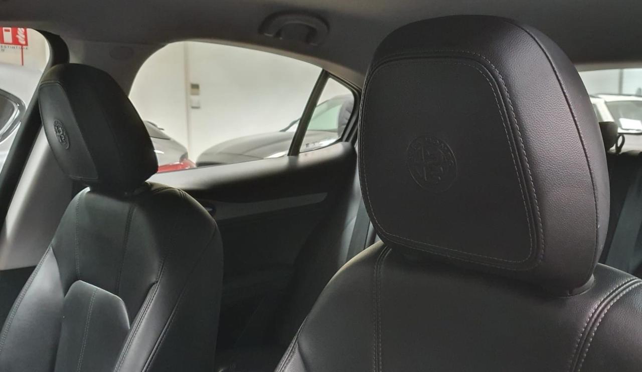 Alfa Romeo Stelvio 2.2 Turbodiesel 210 CV AT8 Q4 Business