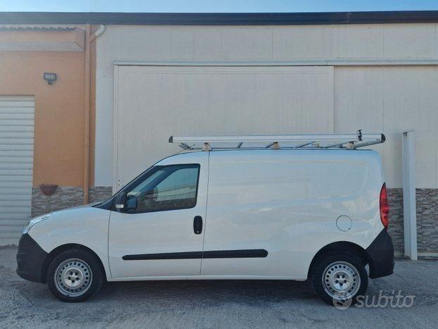 Opel Combo 1.3 MTJ 90CV Aprile 2015