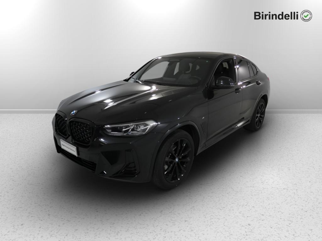 BMW X4 (G02/F98) - X4 xDrive20d 48V Msport