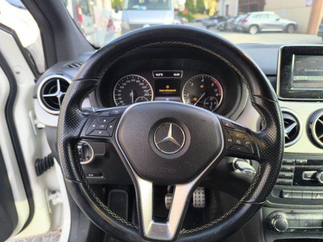 MERCEDES-BENZ B 180 CLASSE B 180 CDI GASOLIO