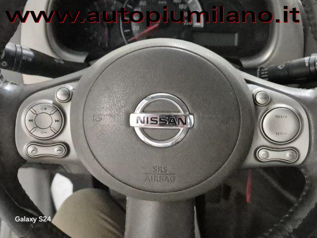 NISSAN Micra 1.2 12V 5 porte Acenta