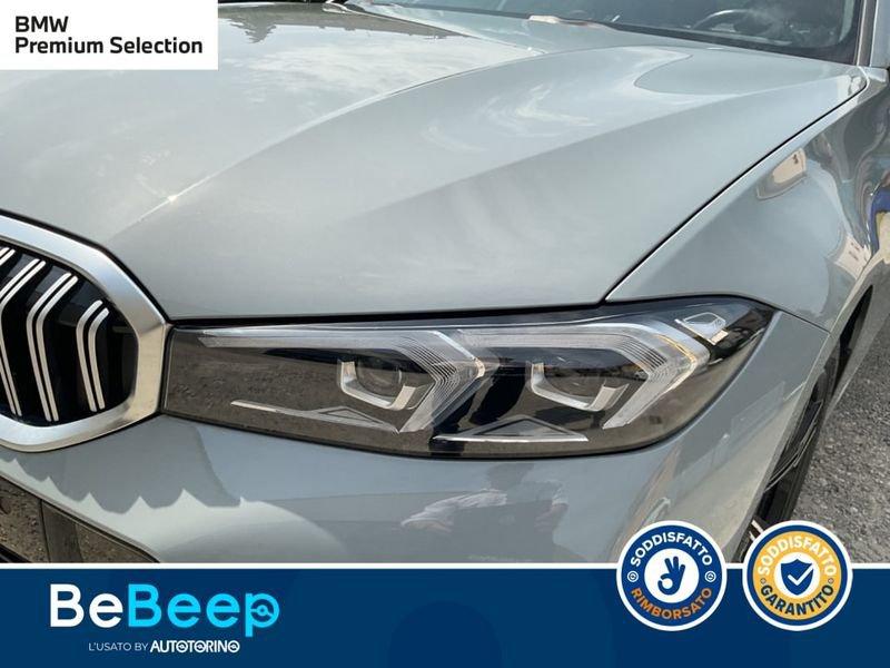 BMW Serie 3 320D MHEV 48V XDRIVE MSPORT AUTO