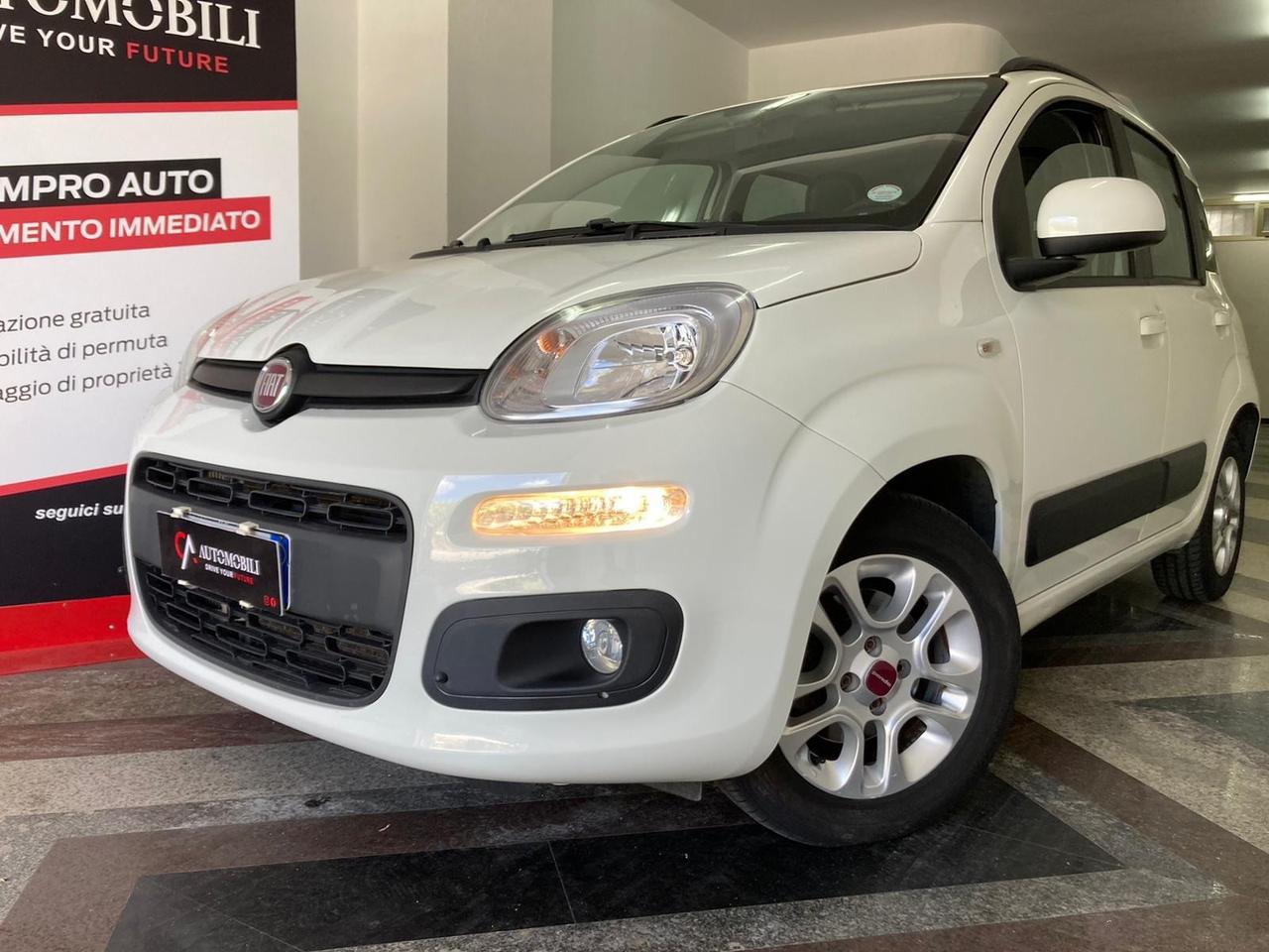 Fiat Panda 1.3 MJT 95 CV S&S Lounge