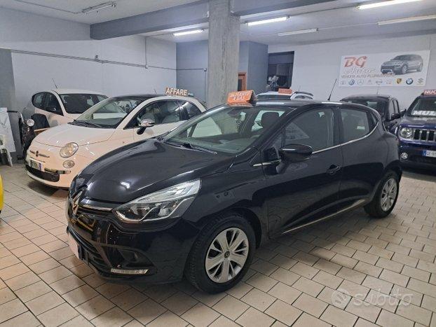 Renault clio 0.9 gpl unico prop 2017 nav