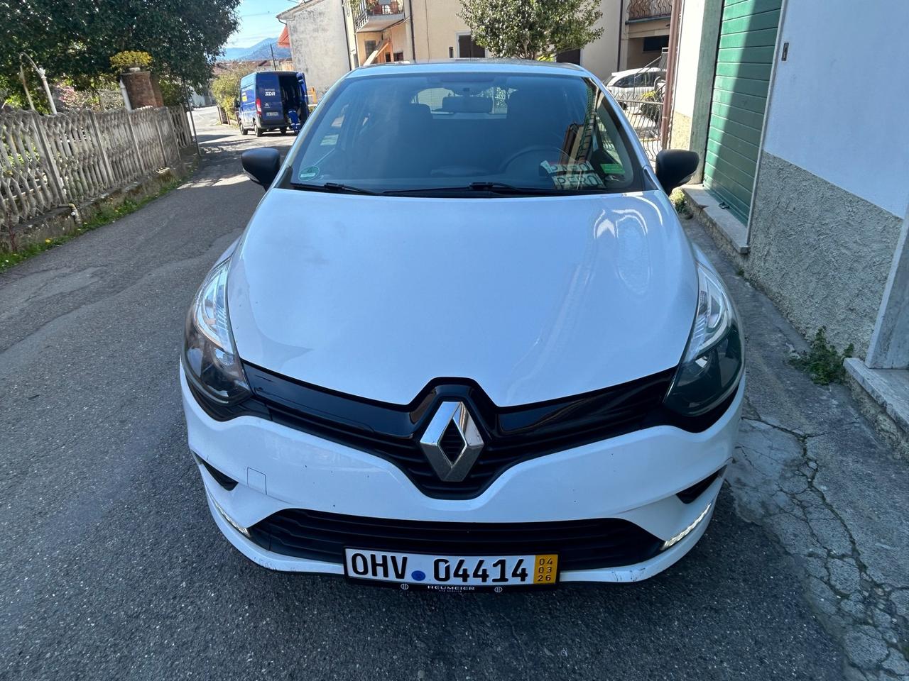 Renault Clio TCe 12V 75 CV 5 porte Life