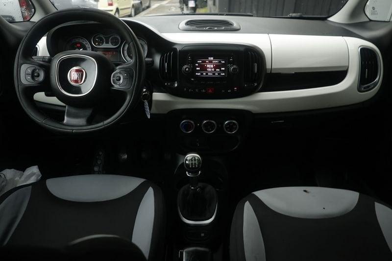 FIAT 500L 1.6 MultiJet Lounge 105cv Unicoproprietario