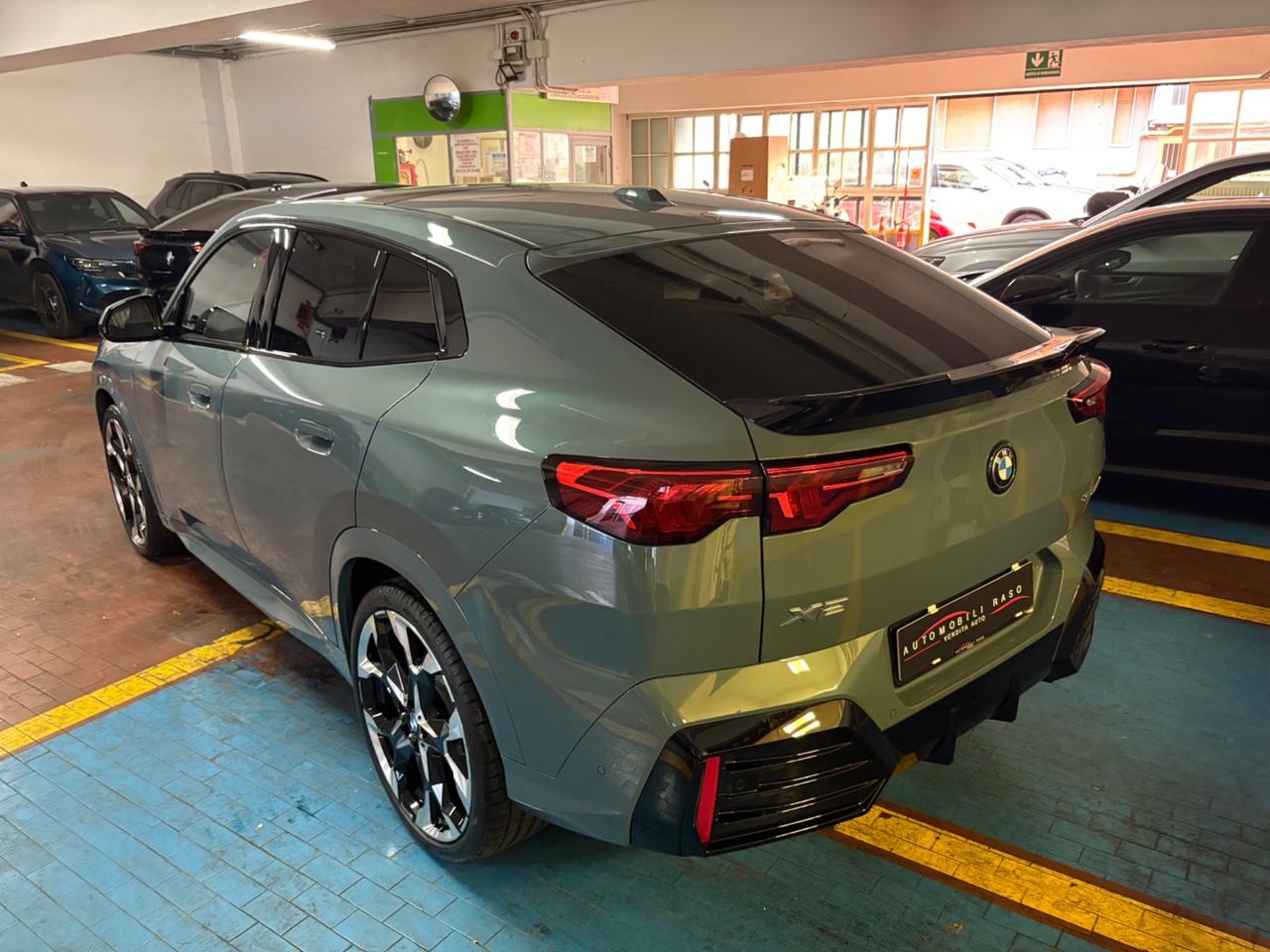 Bmw X2 sDrive 18d Msport Pro