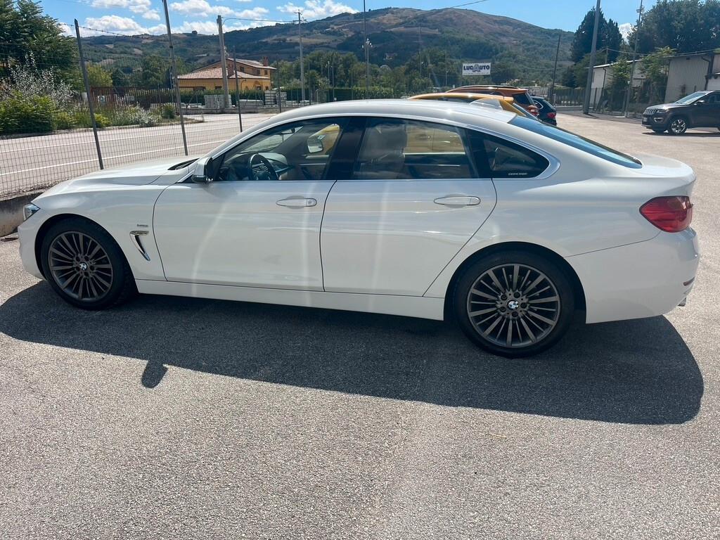 Bmw 4er Gran Coupe 420d Gran Coupé Luxury