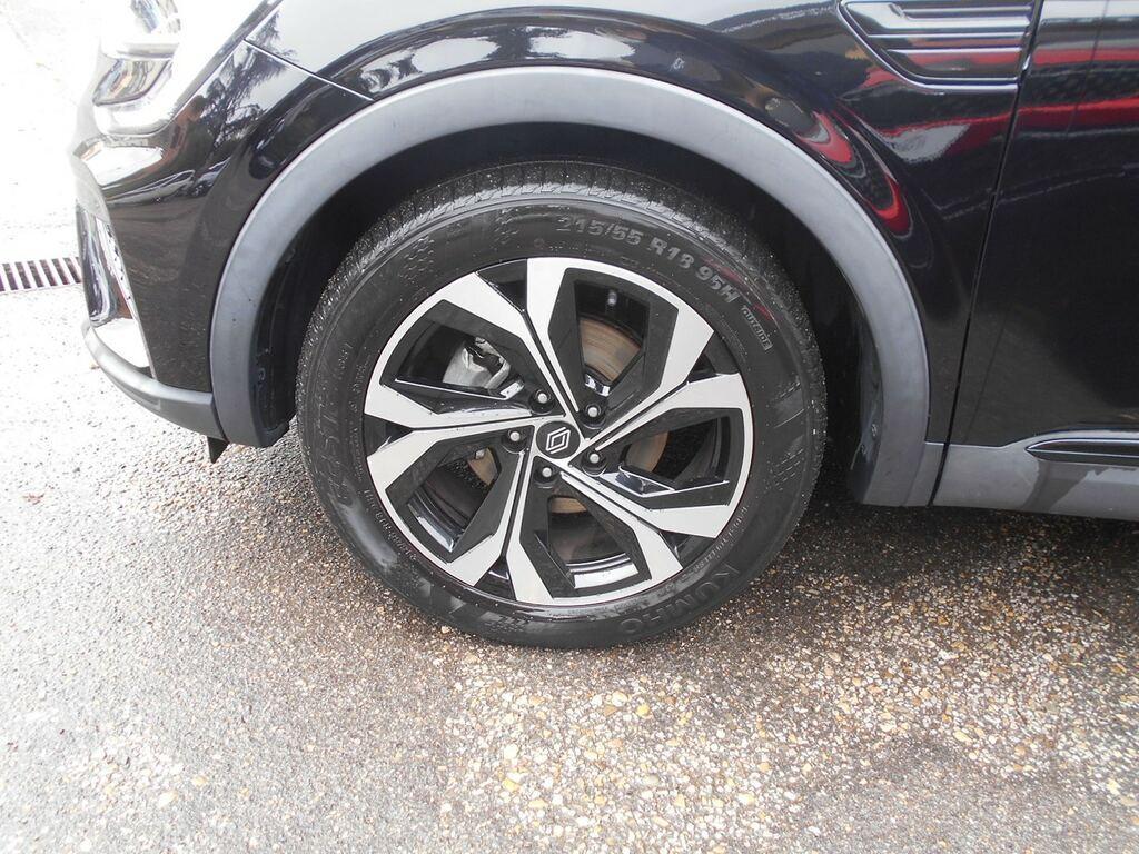 Renault Arkana 1.6 E-Tech full hybrid Techno Auto