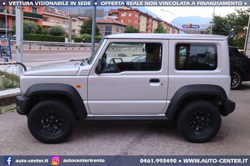 Suzuki Jimny 1.5 4X4 MANUALE 3PORTE 4POSTI