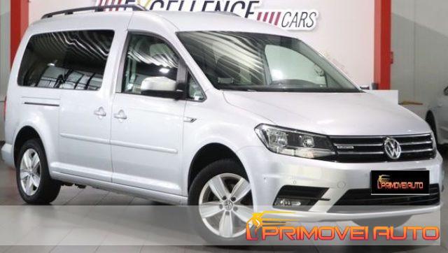 VOLKSWAGEN Caddy 1.4 TGI Comfortline Maxi