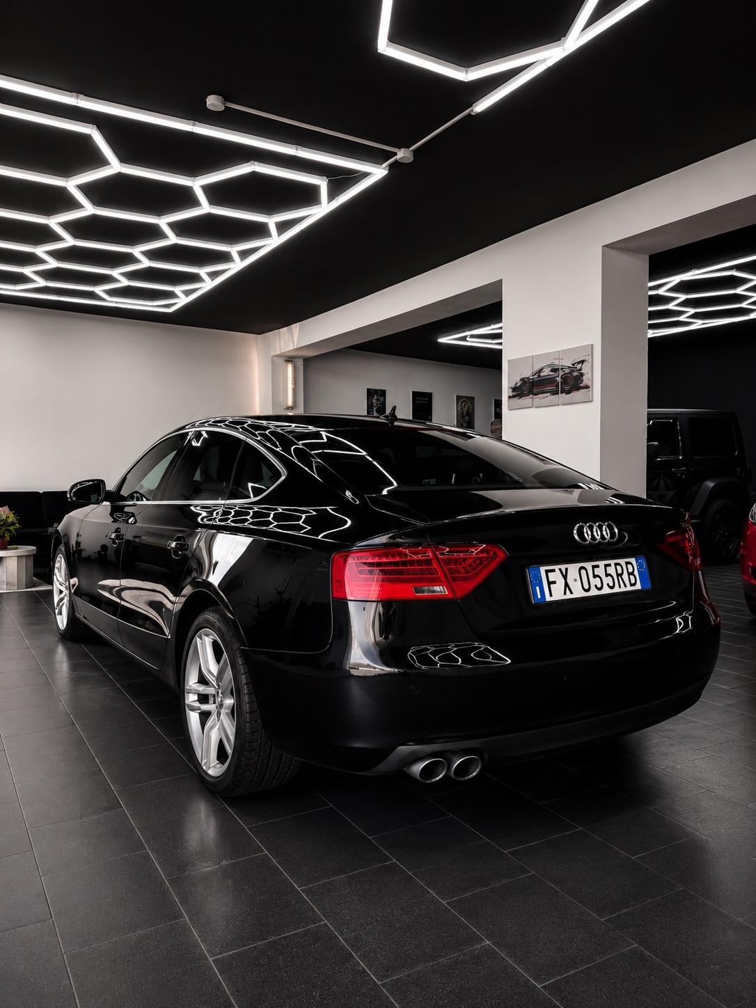 Audi A5 2.0 TDI 177 CV multitronic Advanced
