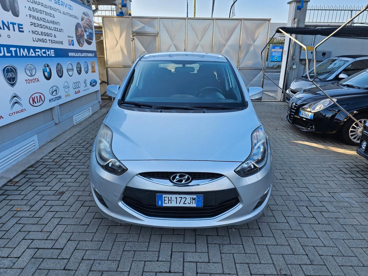 Hyundai iX20 1.4 90 CV Comfort