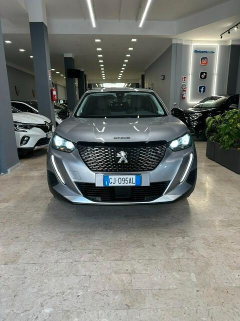 Peugeot 2008 BlueHDi 130 S&S EAT8 Allure Pack