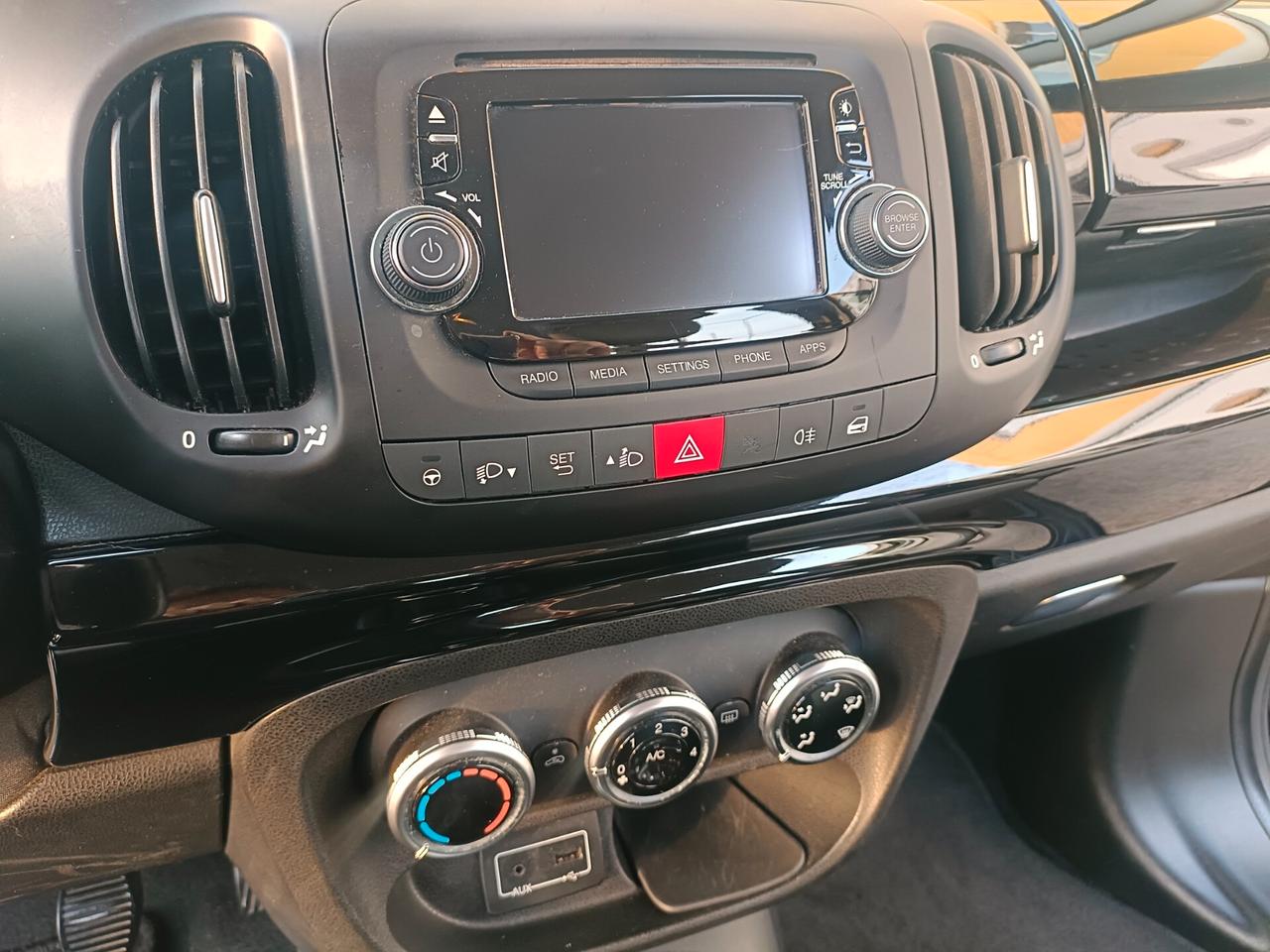 Fiat 500L Lounge GPL