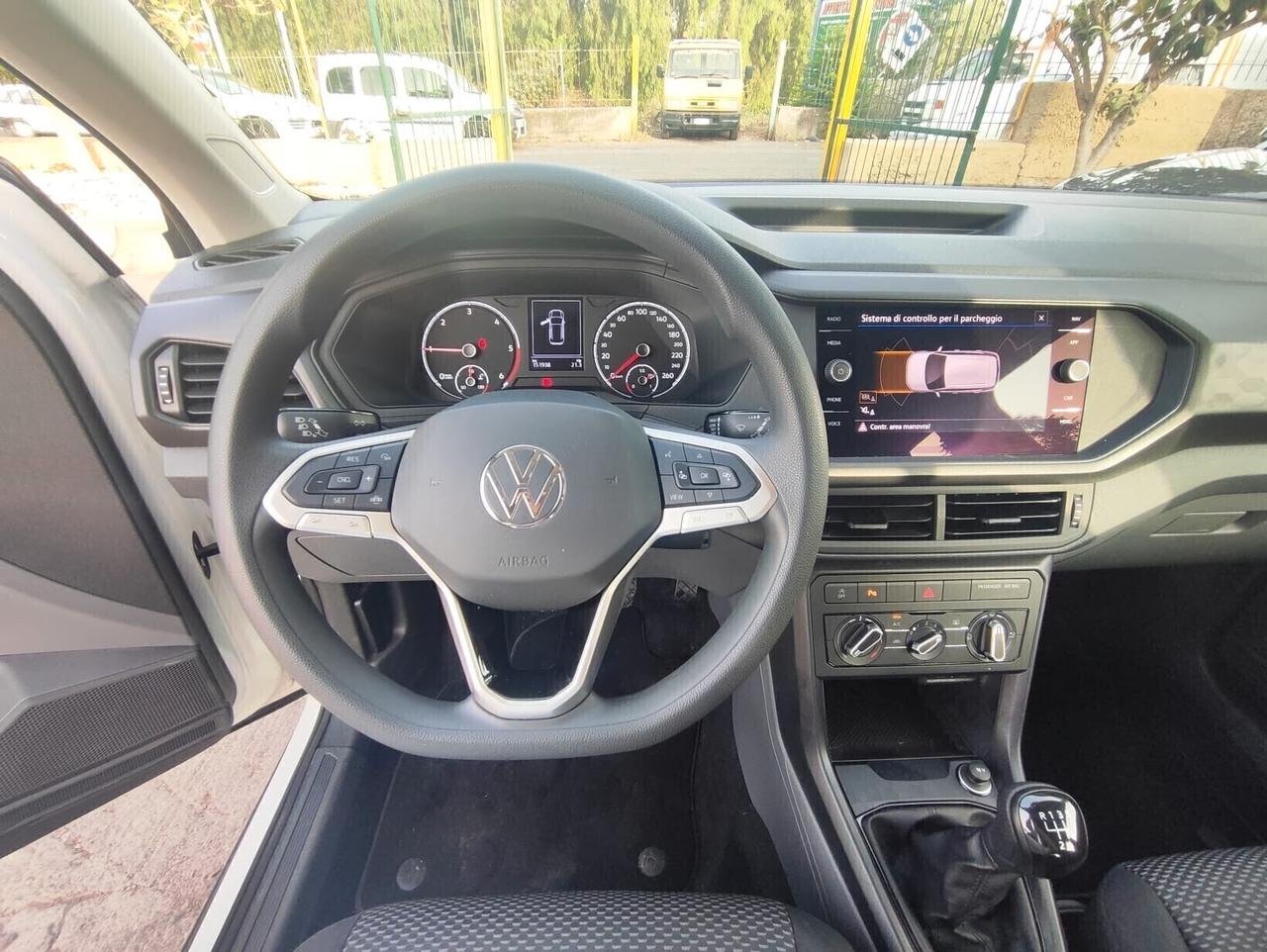 Volkswagen T-Cross line d.i.e.s.e.l. .