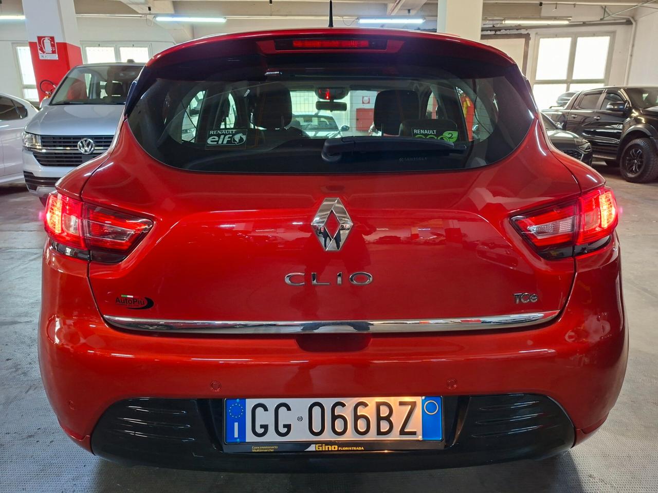 Renault Clio TCe 12V 90 CV GPL Start&Stop 5 porte Energy Zen UNIPRO'!!