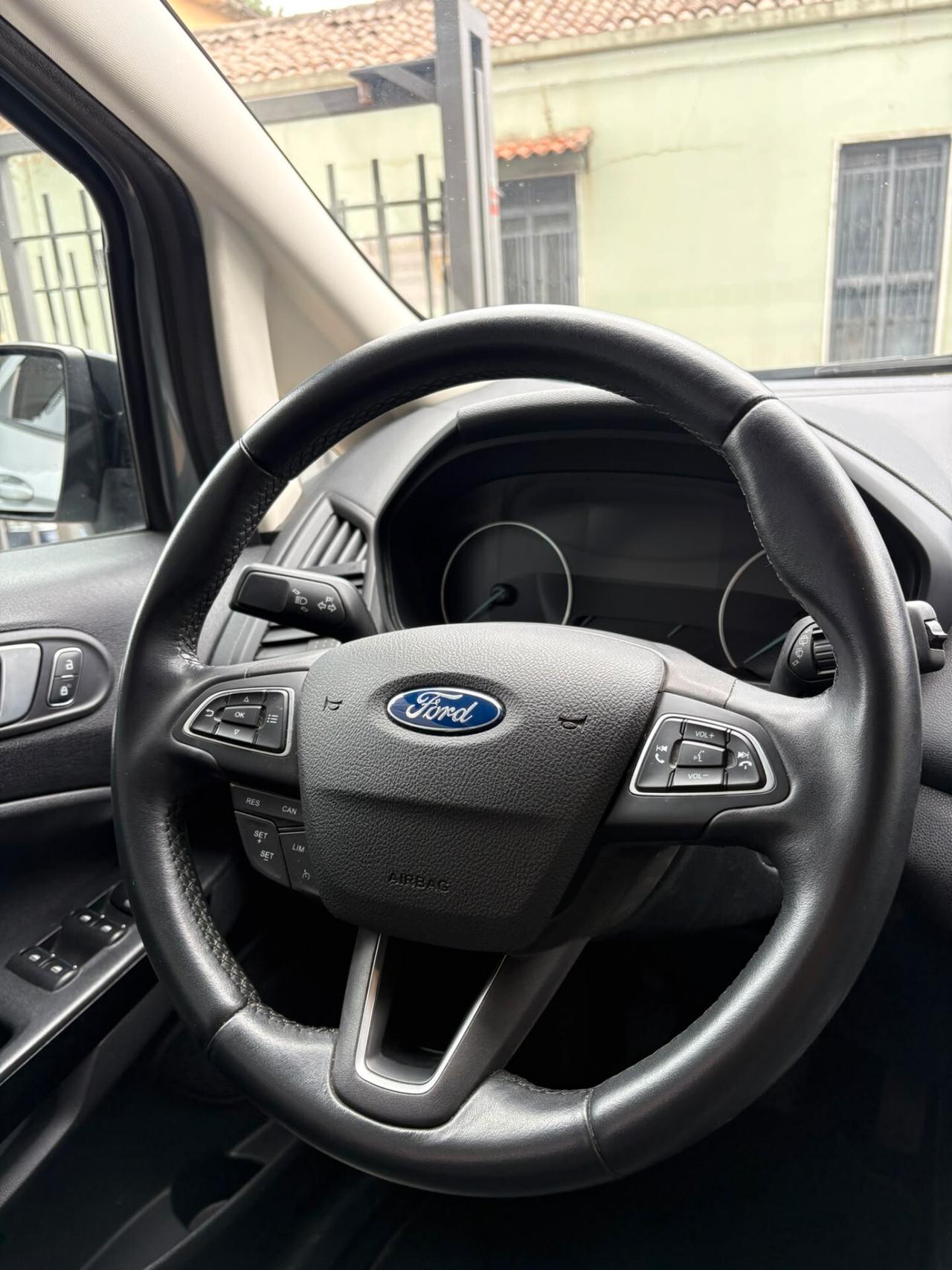 Ford EcoSport 1.0 EcoBoost 125 CV Start&Stop Active