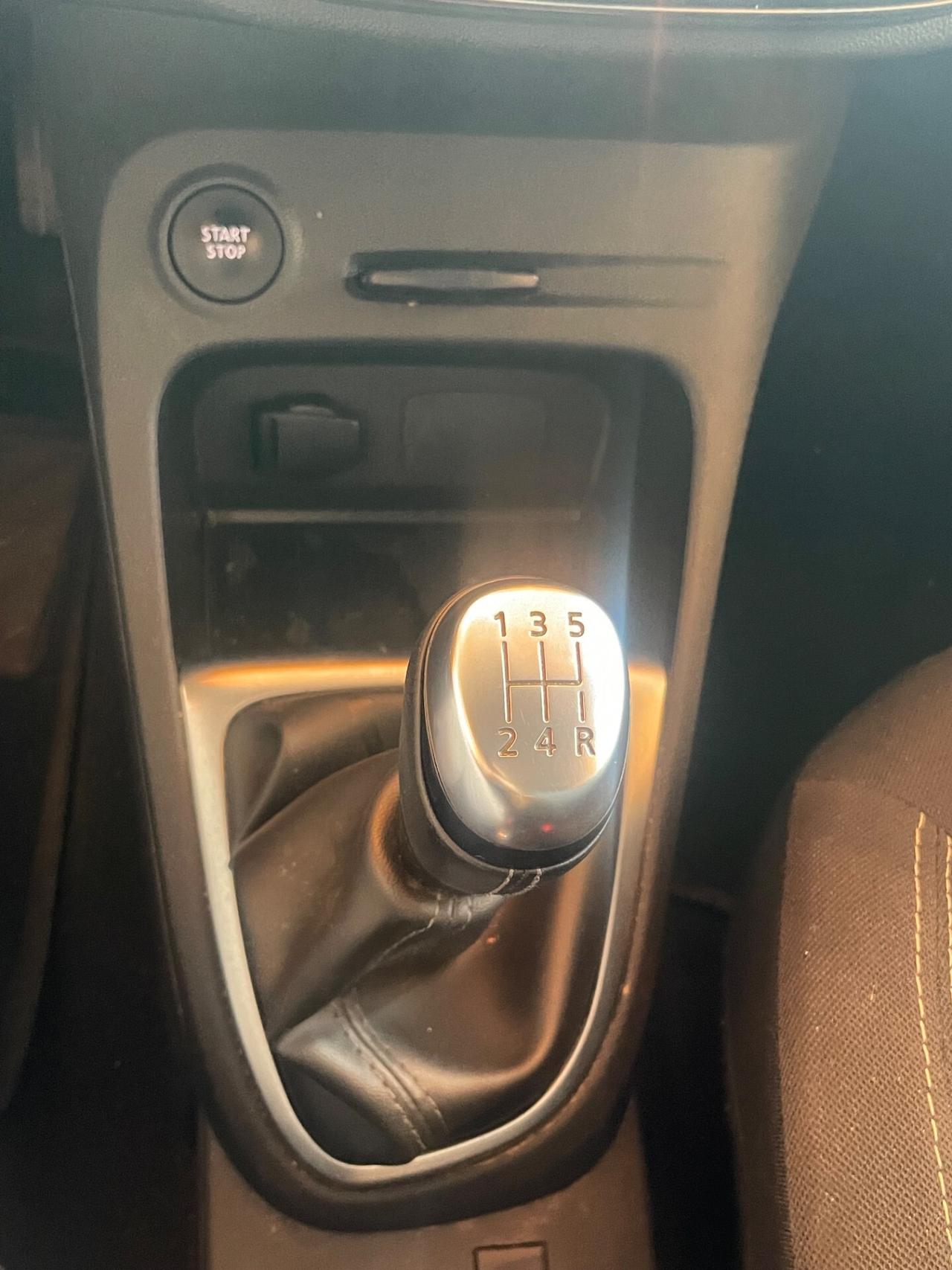 Renault Captur dCi 8V 90 CV Sport Edition