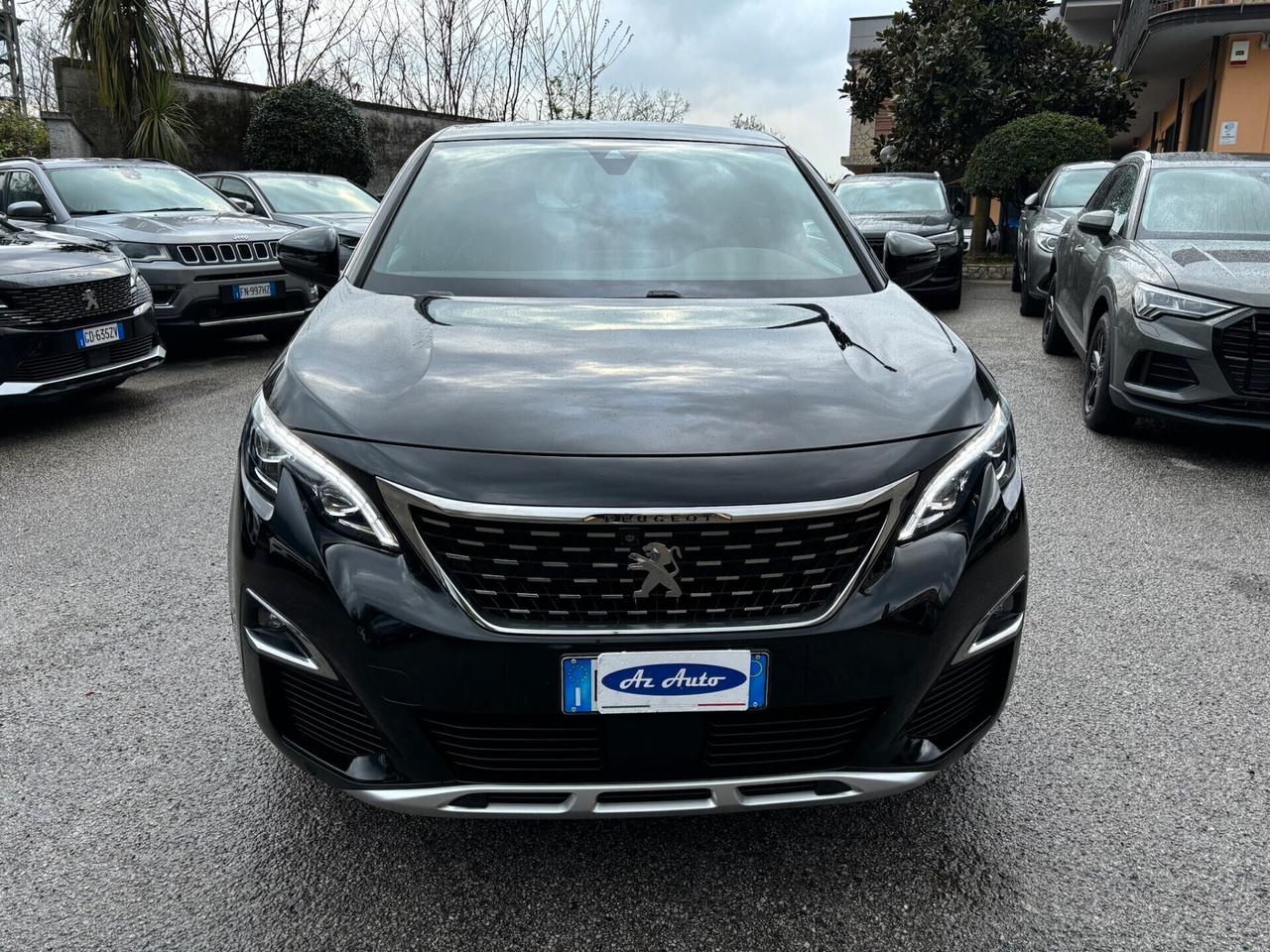 Peugeot 3008 HDi 130 GT Line STRAFULL TELECAMERA 360°