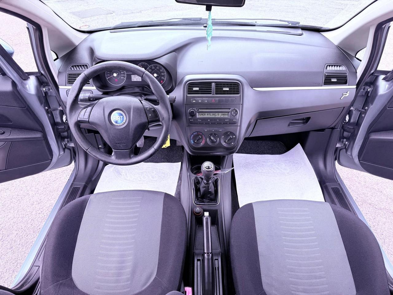 Fiat Punto Classic 1.2 5 porte Dynamic Ok neopatentati