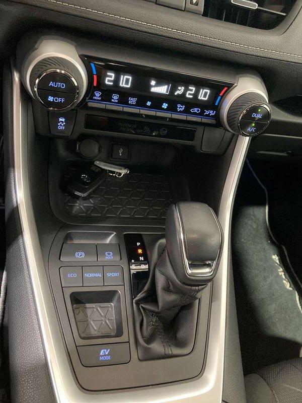 Toyota RAV4 2.5 HV (218CV) E-CVT Dynamic 2WD