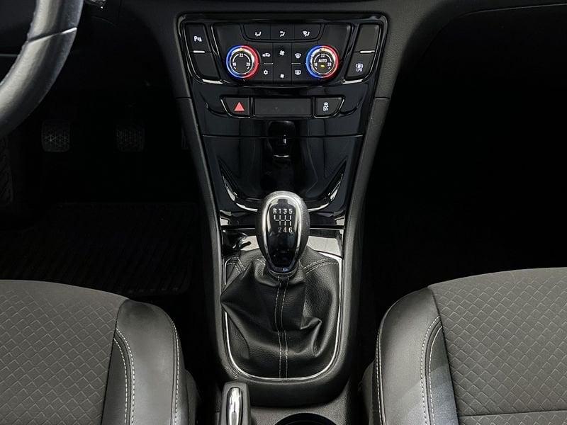 Opel Mokka X 1.4 Turbo GPL Tech 140CV 4x2 Innovation VISTA E PIACIUTA
