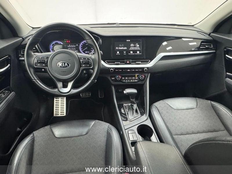 KIA Niro 1.6 GDi DCT HEV Style