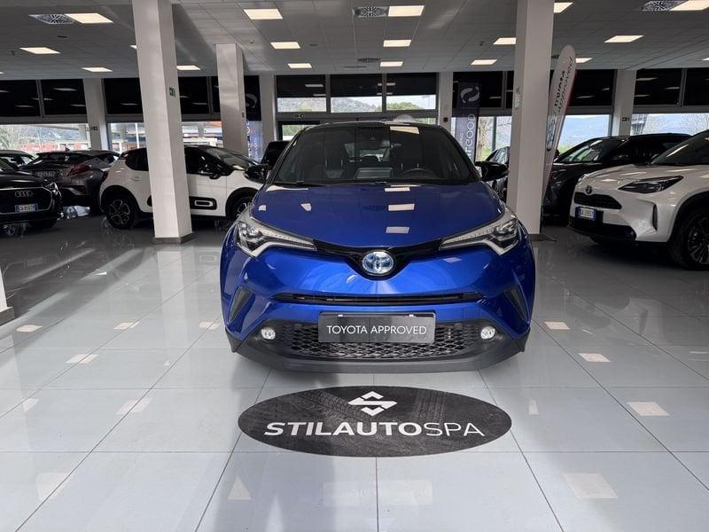 Toyota C-HR 1.8H (122CV) E-CVT DYNAMIC