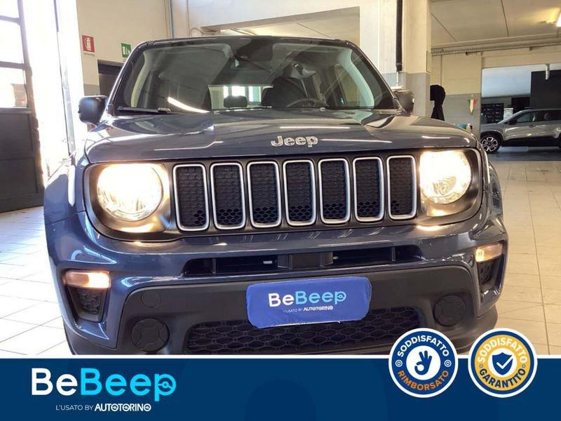Jeep Renegade 1.6 MJT LONGITUDE 2WD 130CV