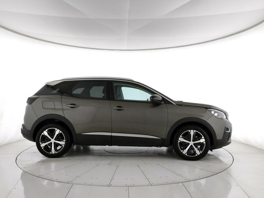 Peugeot 3008 1.5 BlueHDi Allure EAT