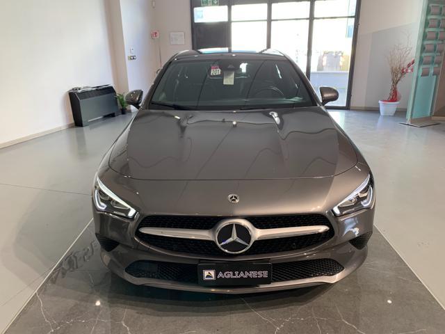 MERCEDES-BENZ CLA 180 d Automatic Shooting Brake Executive