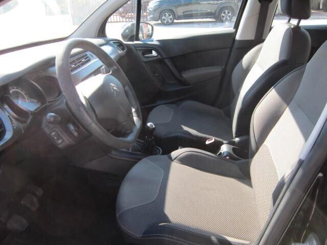 Citroen C3 BlueHDi 75 Live Edition NEOPATENTATI