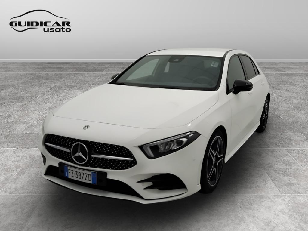 Mercedes-Benz Classe A - W177 2018 - A 180 d Premium