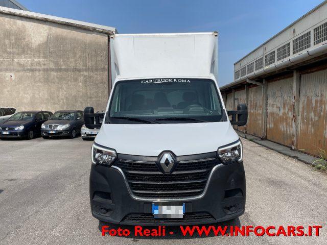 RENAULT Master T35 2.3 dCi 145 L4 RG Energy CABINATO AUTOCARRO