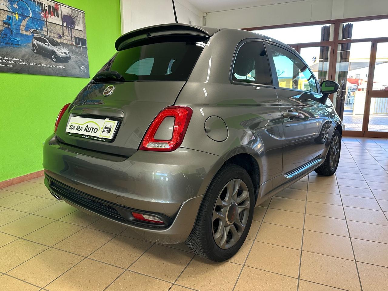 Fiat 500 1.2 S 69cv 2016