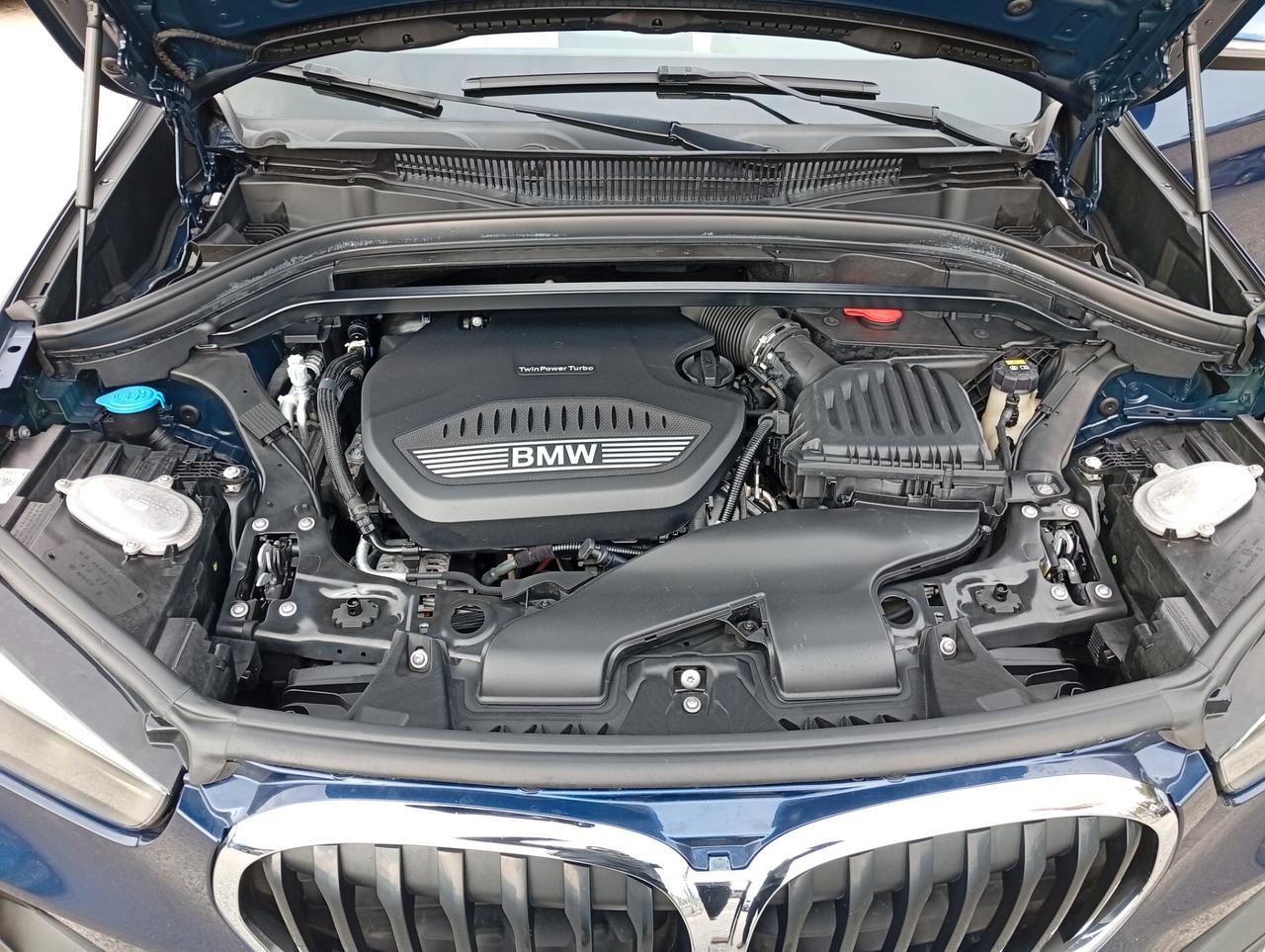 Bmw X1 xDrive18d Msport