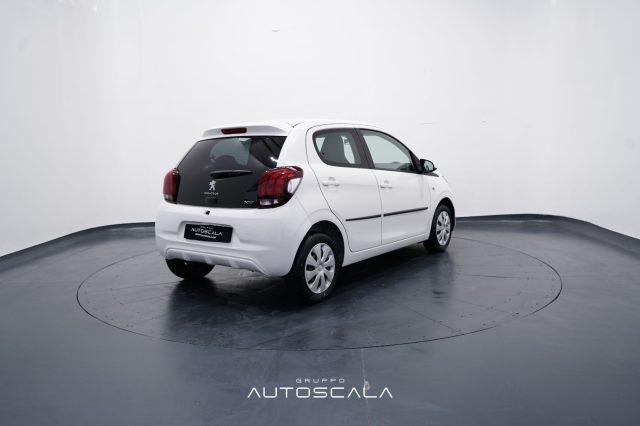 PEUGEOT 108 1.0 VTi 72cv 5 porte Active