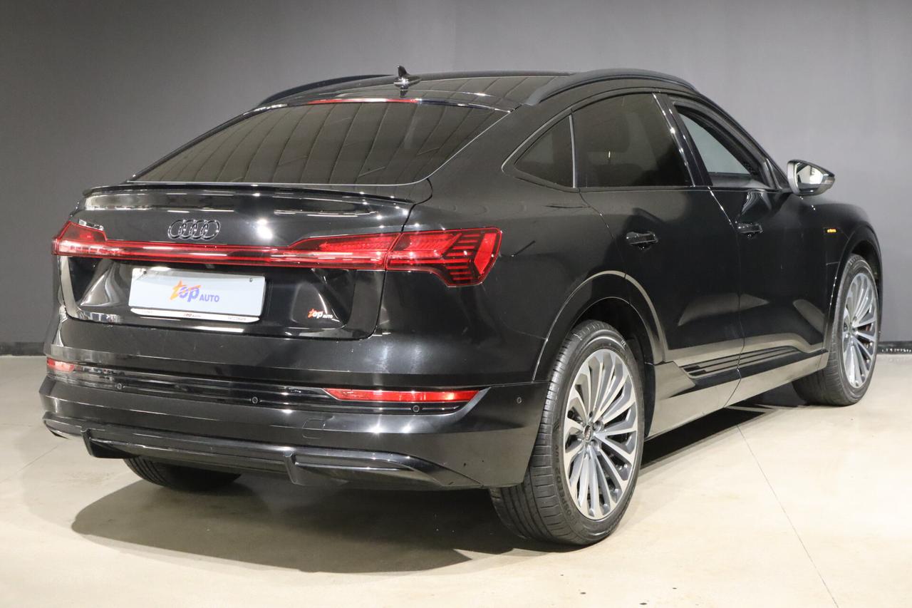 Audi e-tron E Tron 55 SPK 408CV QUATTRO S-LINE 21" BANG&OLUFSEN