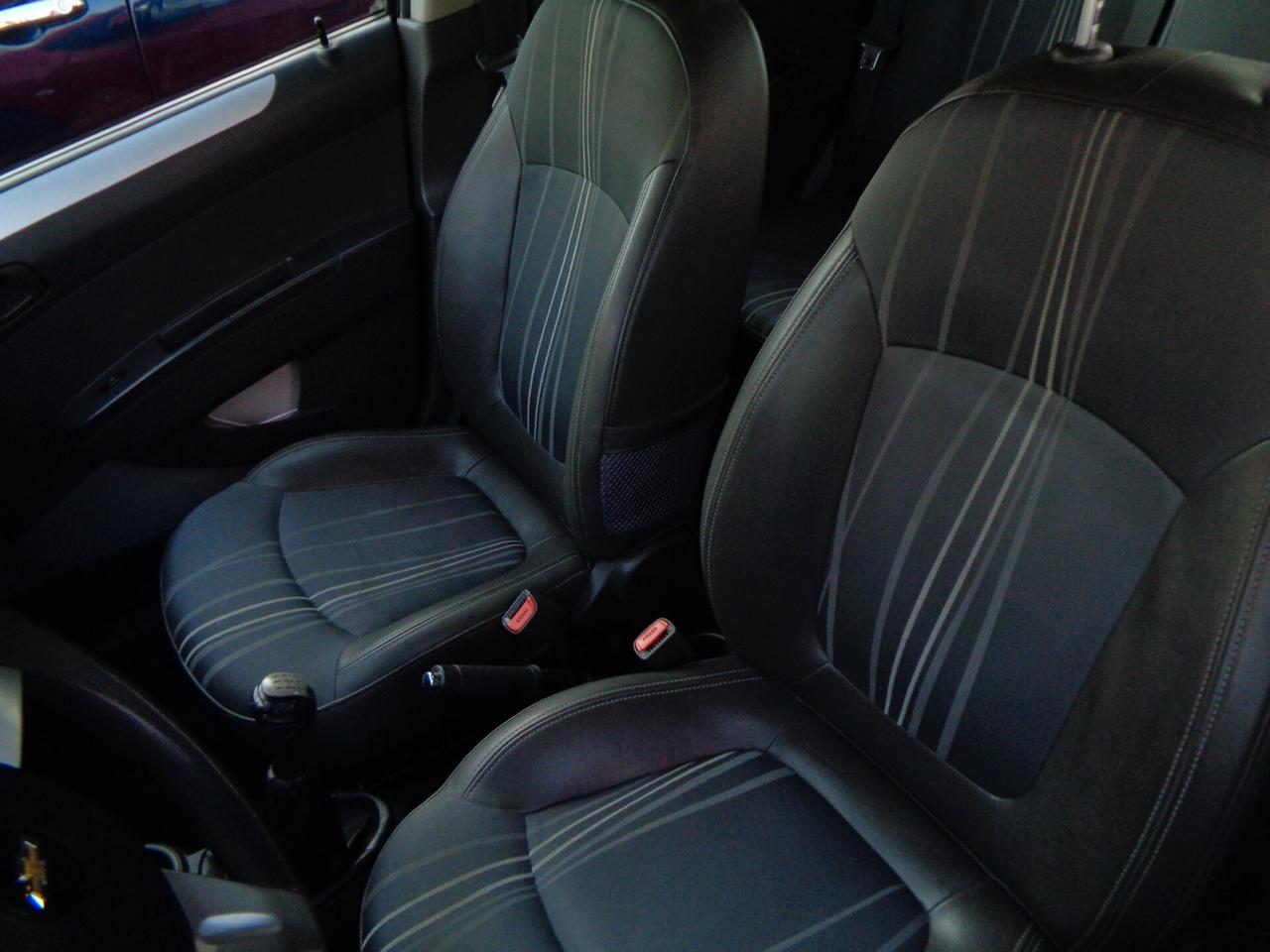 Chevrolet Spark 1.0 LT GPL