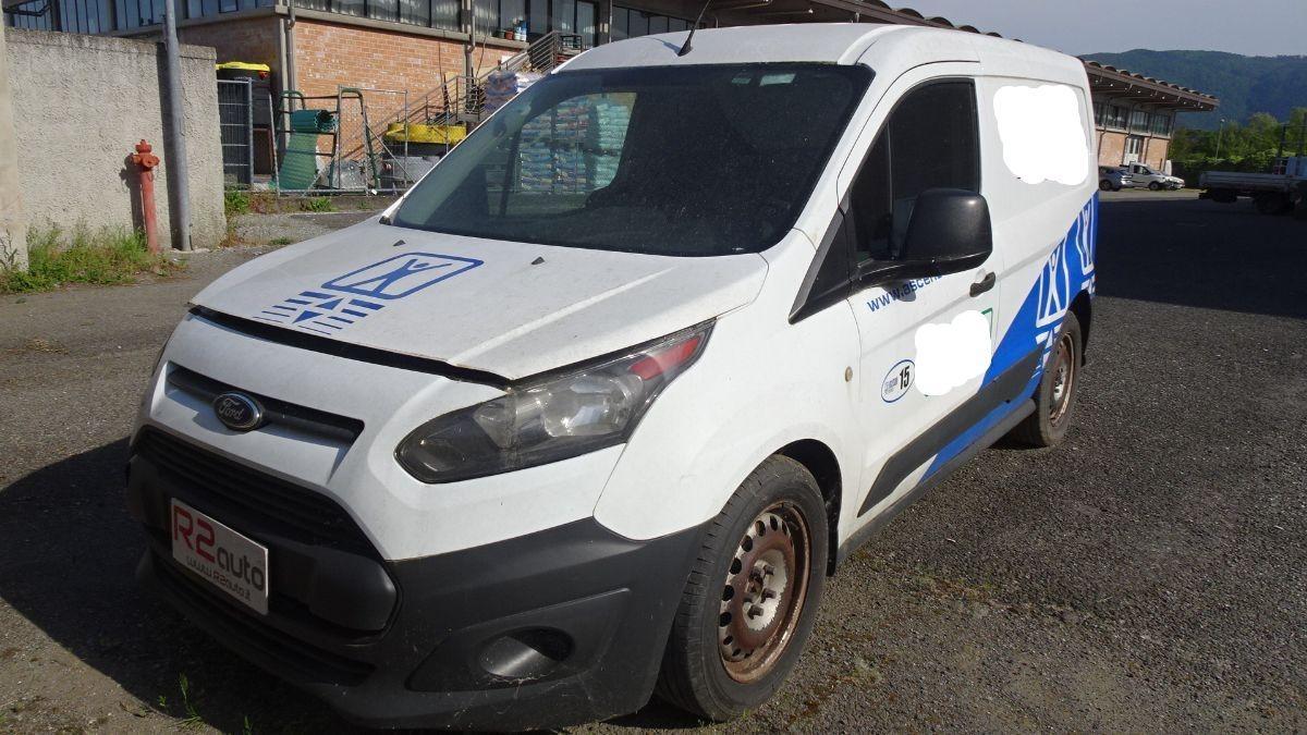 FORD - Transit connect NON FUNZIONANTE