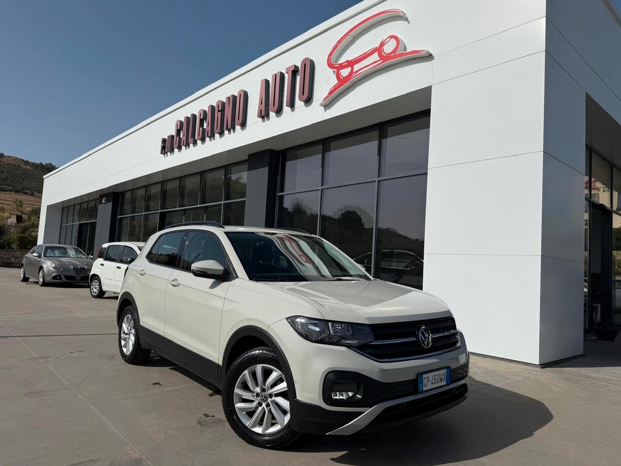 Volkswagen T-Cross 1.0 TSI 110 CV Advanced