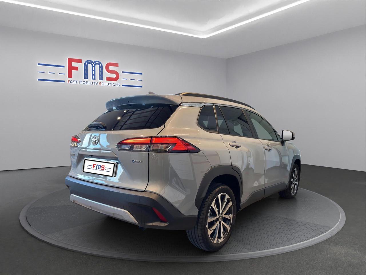 Toyota Corolla Cross 1.8h Trend fwd 140cv e-cvt