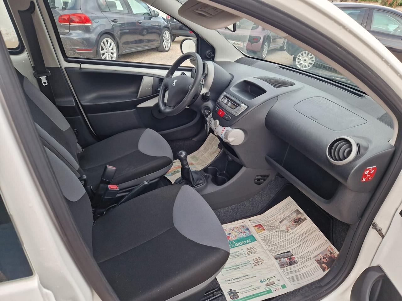 Peugeot 107 1.0 68CV 5p. Access