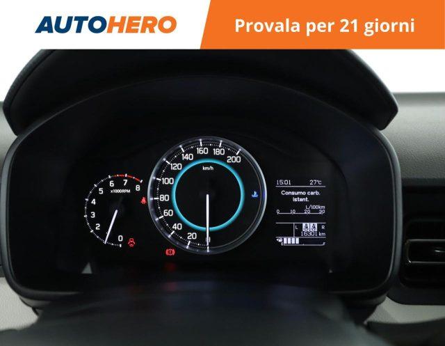 SUZUKI Ignis 1.2 Dualjet Cool