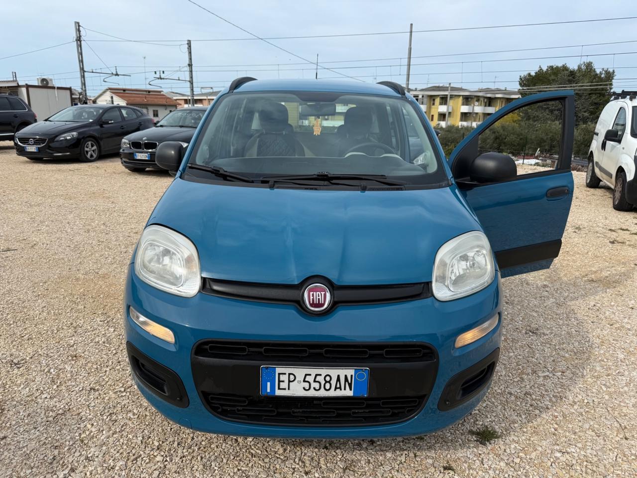 Fiat Panda 0.9 TwinAir Turbo METANO 3.999€